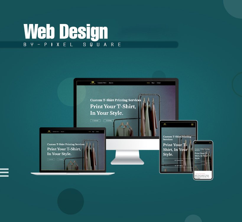 Services Web Design Services The Tee Tales