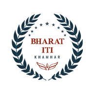 bharat iti logo by pixel square